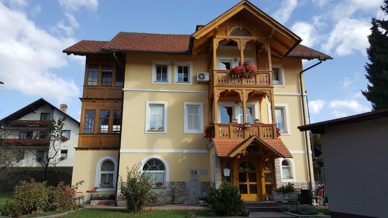 Vila Julija Bled Ngoại thất bức ảnh
